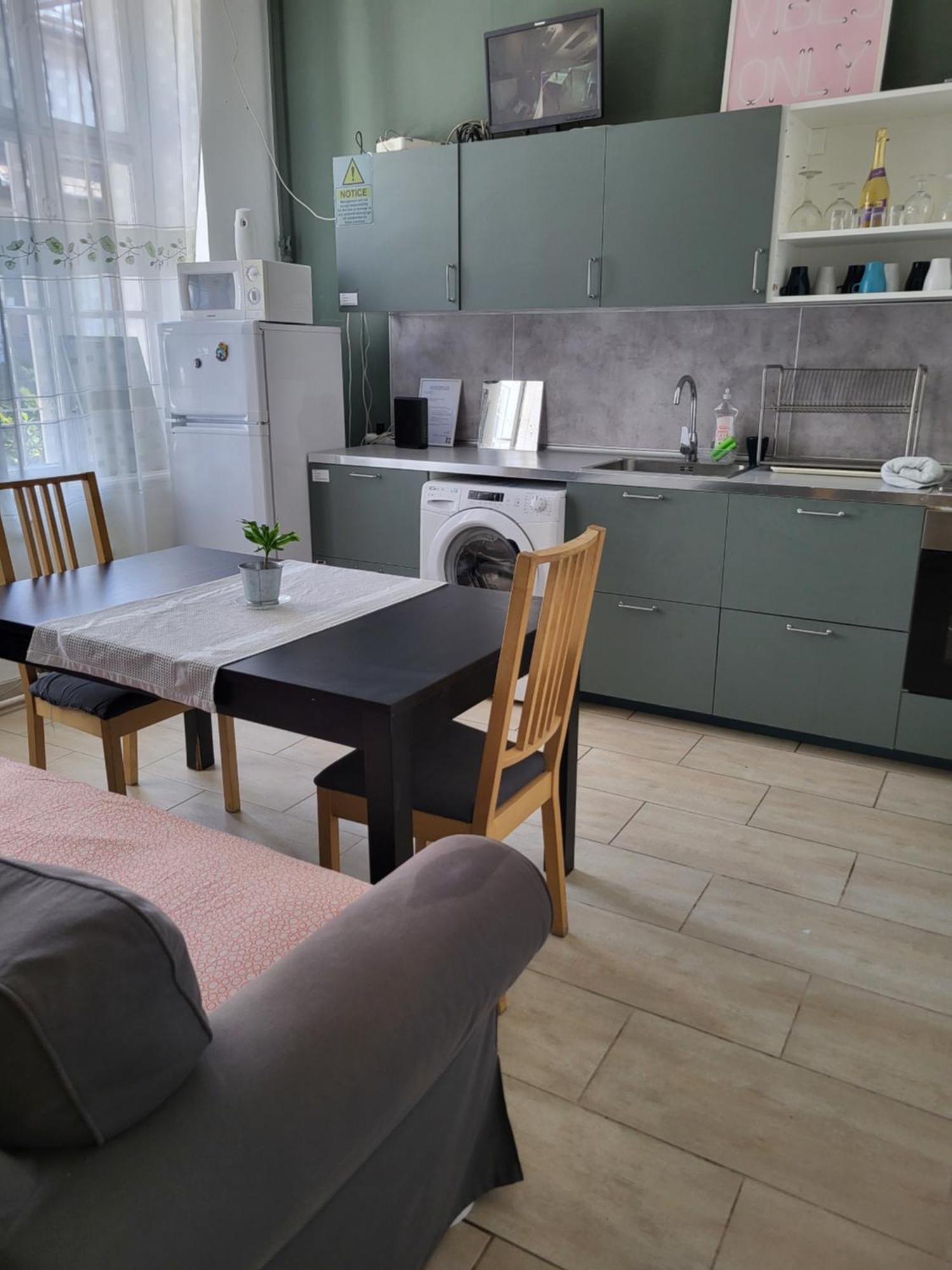 Casa Nora Otel Budapeşte Dış mekan fotoğraf