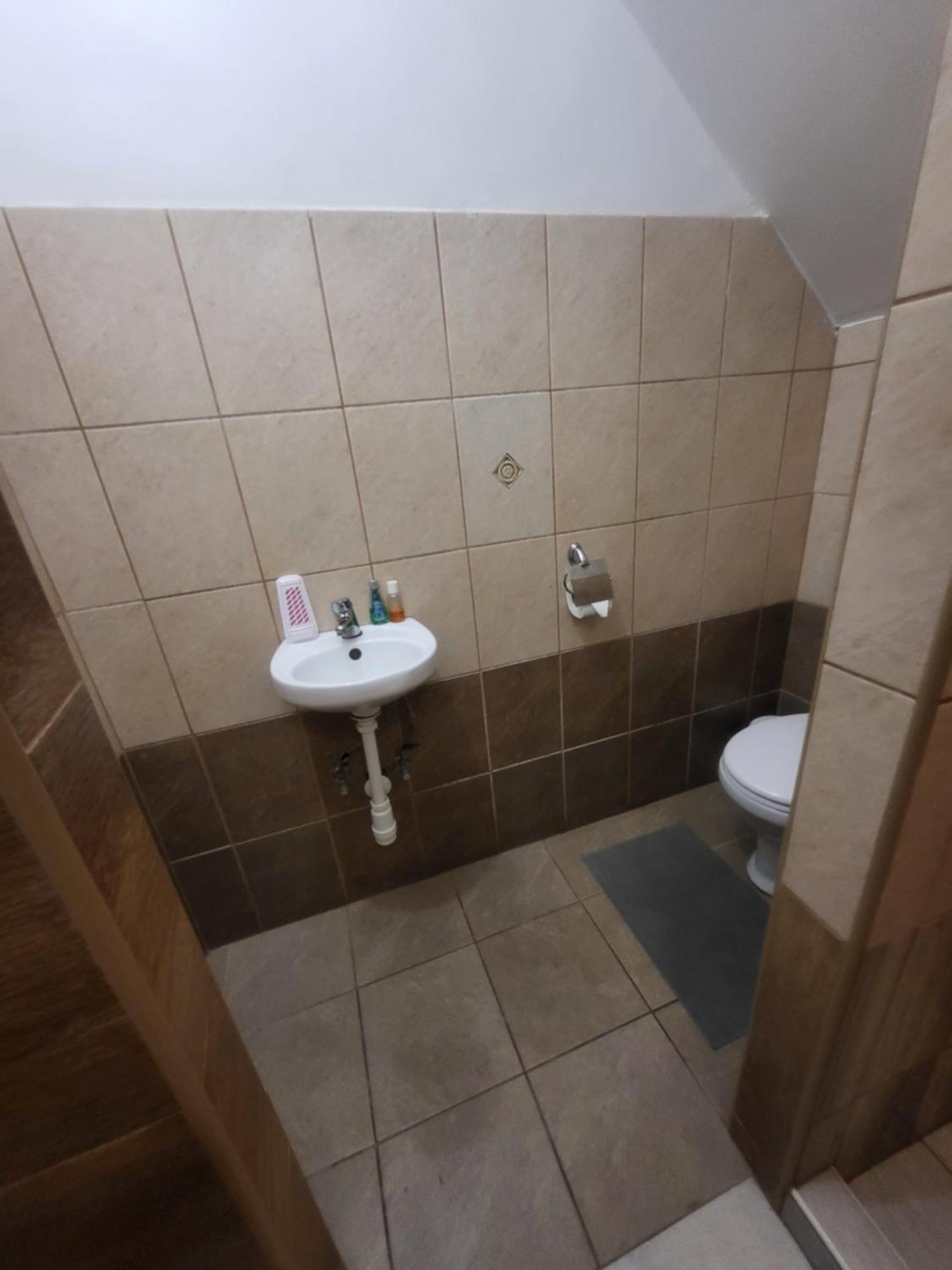 Casa Nora Otel Budapeşte Dış mekan fotoğraf