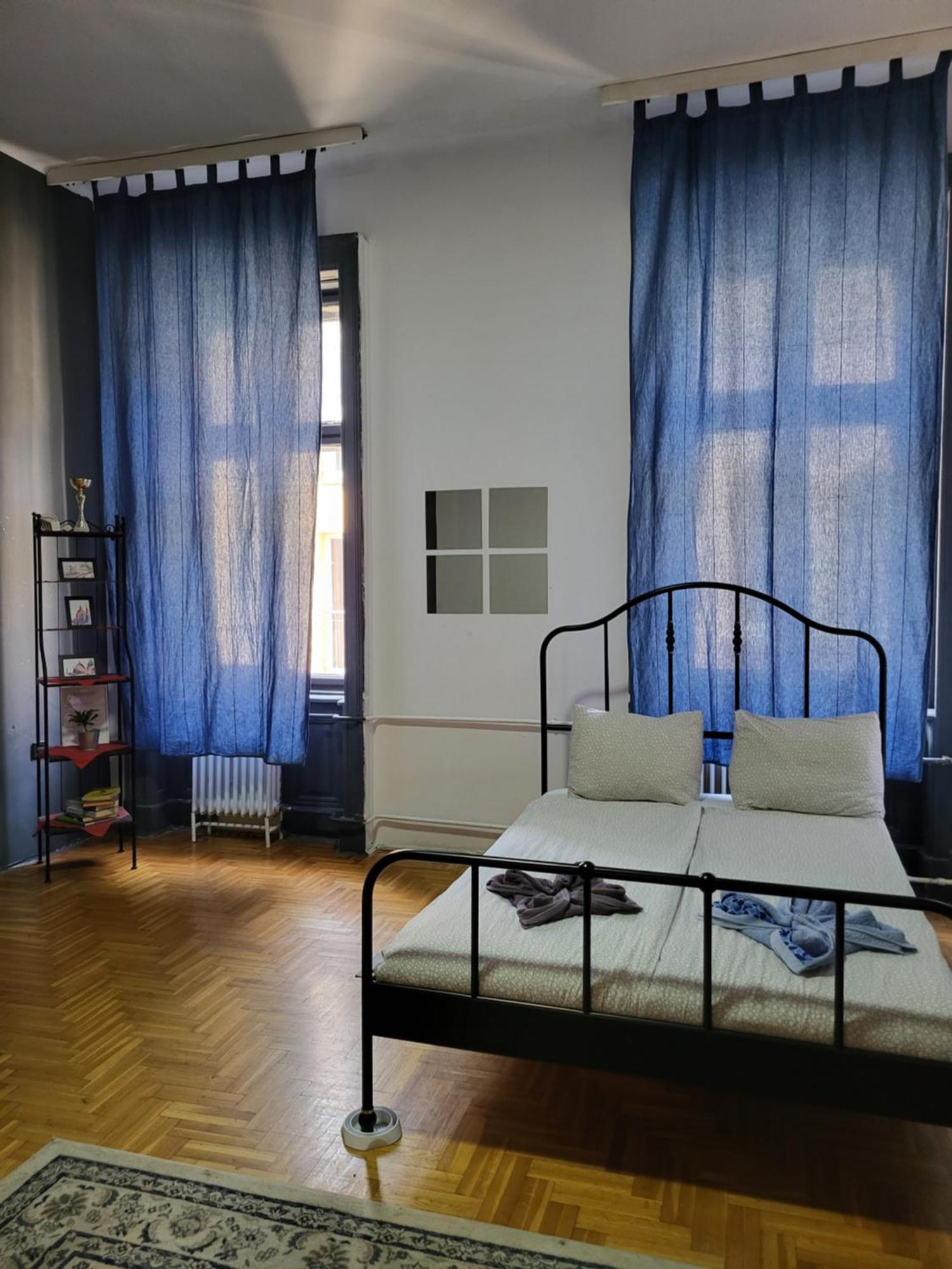Casa Nora Otel Budapeşte Dış mekan fotoğraf