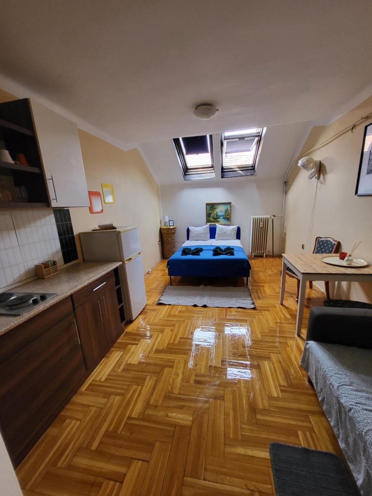 Casa Nora Otel Budapeşte Dış mekan fotoğraf